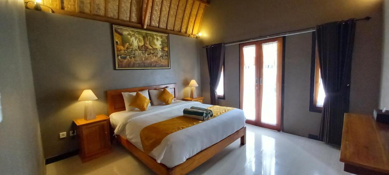 D'Lebah Homestay Nusa Penida Exterior photo