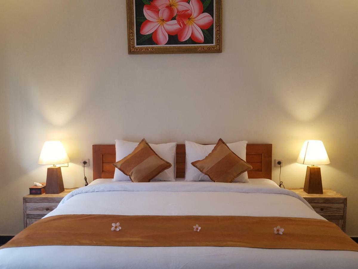 D'Lebah Homestay Nusa Penida Exterior photo